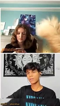 How to impress a girl on Omegle Trick How to Find Girls on OMEGLE Weird pickup lines on Omegle