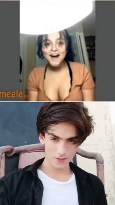How to impress a girl on Omegle Trick  How to Find Girls on OMEGLE  Weird pickup lines on Omegle