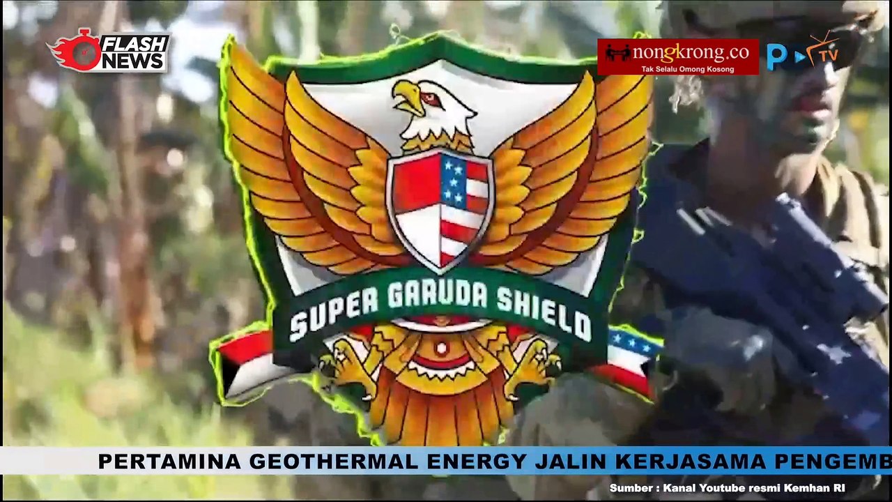 Latihan Super Garuda