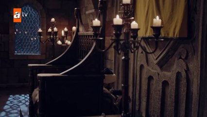 Şeyh Edebalı_dan Osman Bey_in gözyaşını dindiren nasihatler - Kuruluş Osman 105. Bölüm(1080P_HD)_1