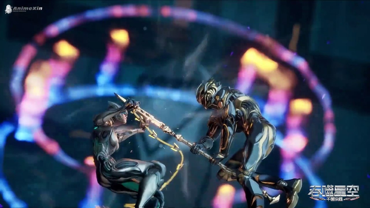 Swallowed Star Season 4 Episode 4 [134] Indonesia