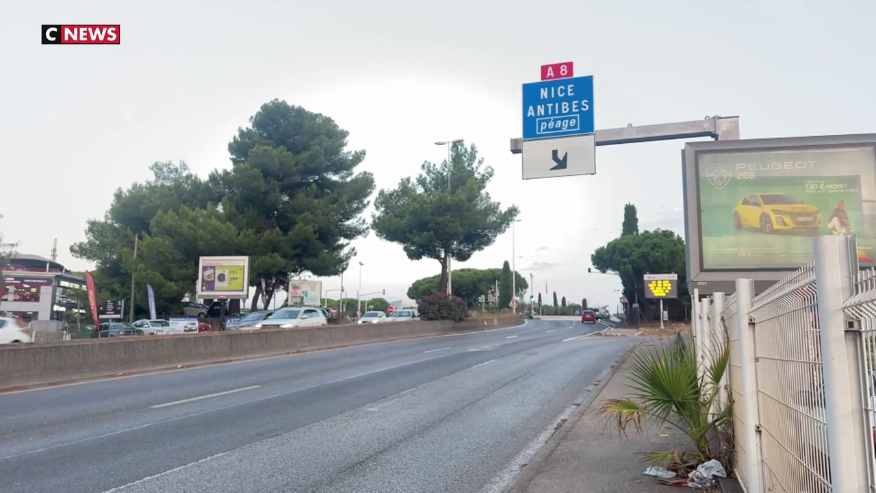 Refus d'obtempérer à Mougins : un gendarme tué