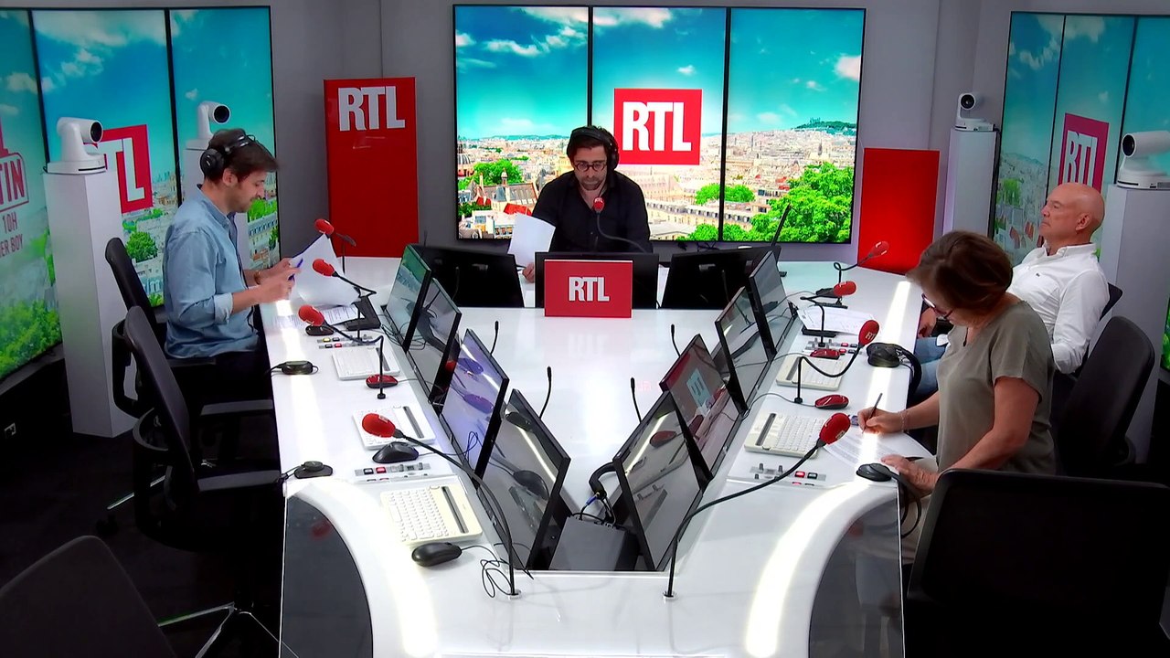 Le journal RTL de 8h du 27 août 2024