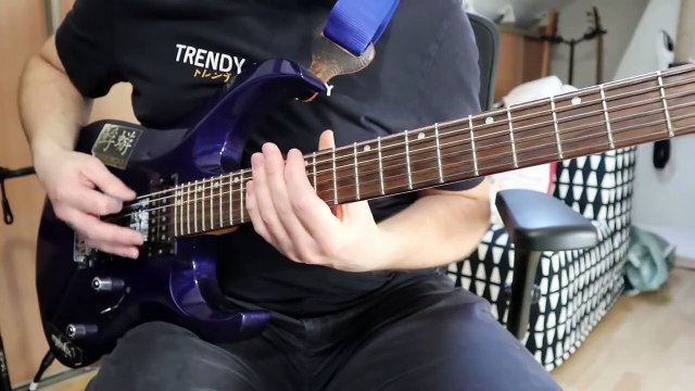 Threat Signal - Faceless (Guitar Cover)