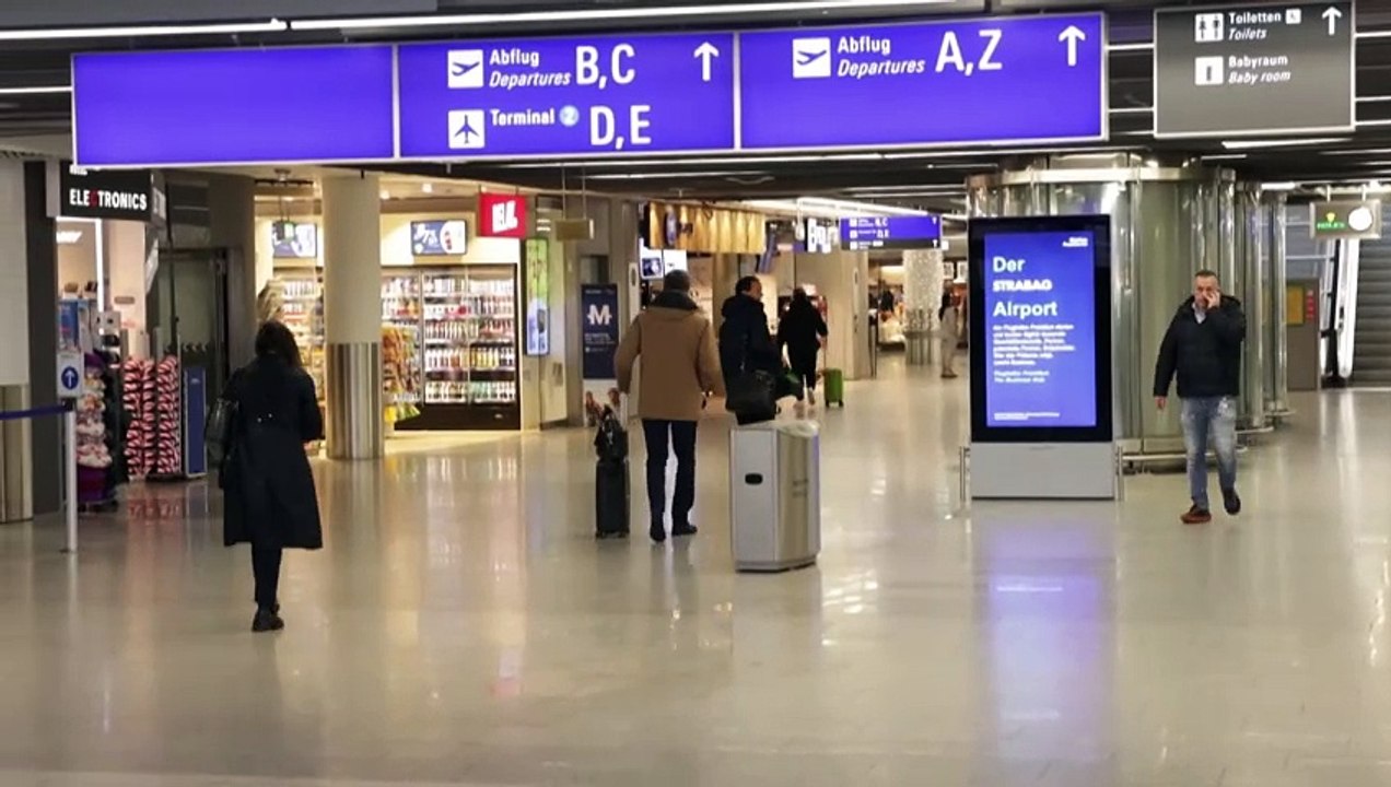 Ratgeber: Diese Rechte haben Flugreisende bei Streiks