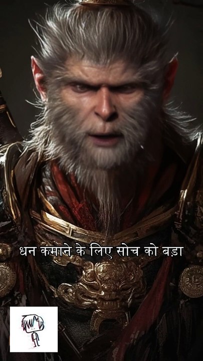 धन कमाने के लिए सोच को बड़ा बनाओ