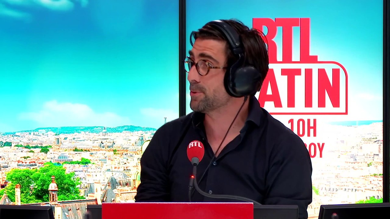 JO PARALYMPIQUES : Marie-Amélie Le Fur Présidente du Comité paralympique et sportif français est l'invitée de Olier Boy