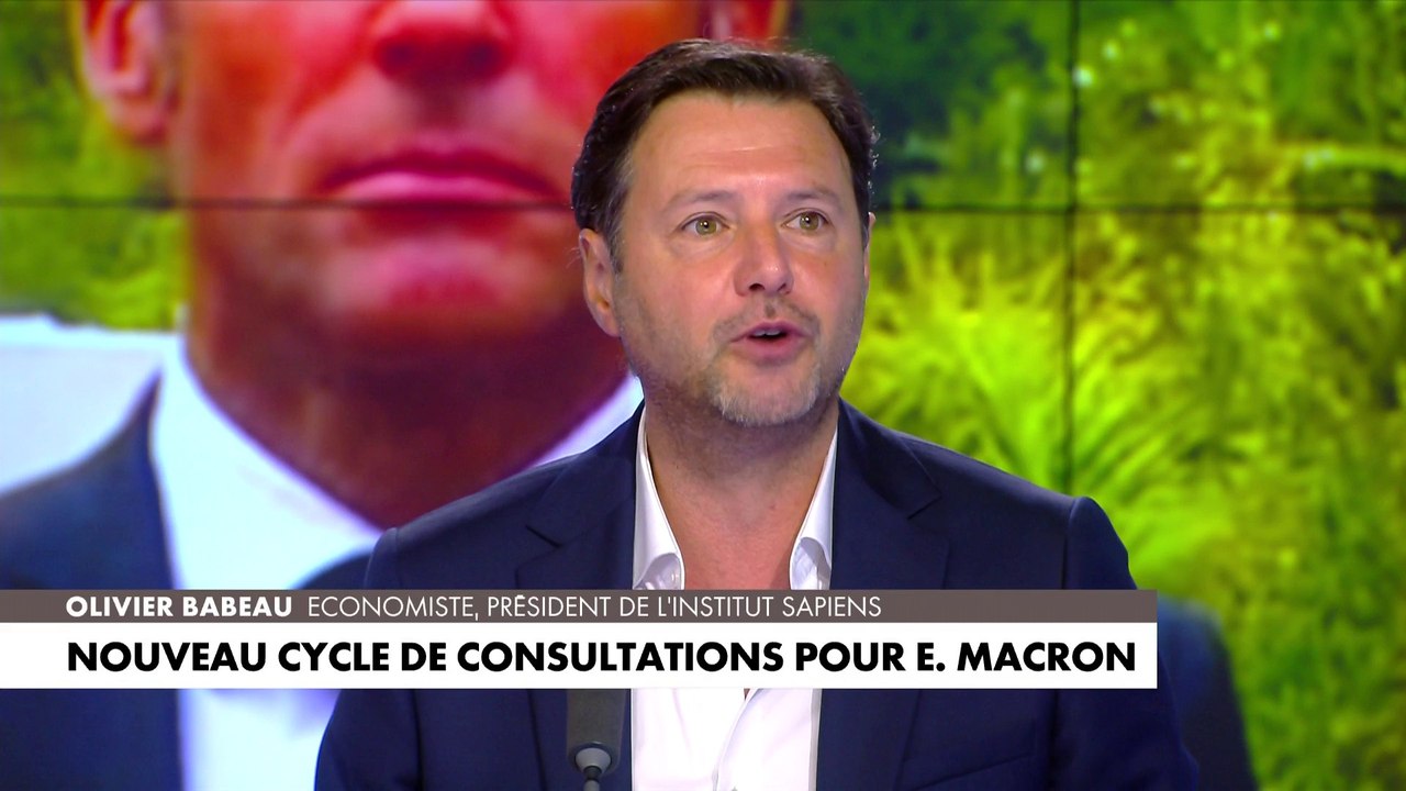 Olivier Babeau : «Compte tenu de l'inflation, si vous reconduisez le budget de l'année dernière, cela revient à une baisse des dépenses de l'Etat d'environ 10 milliards d'euros»