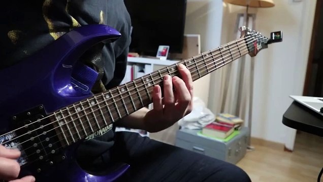 System Of A Down - Toxicity (Guitar Cover)