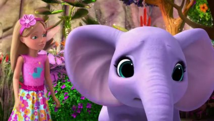 Barbie And Chelsea: The Lost Birthday