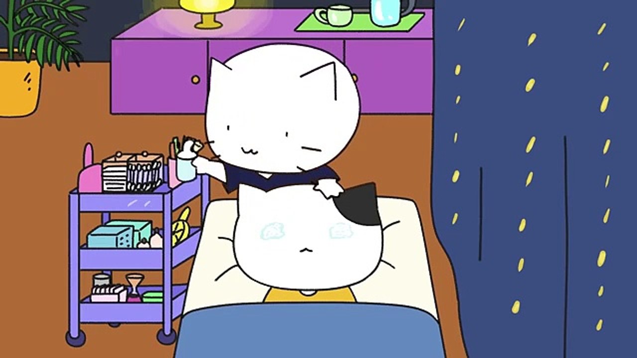 SMR salon animation.