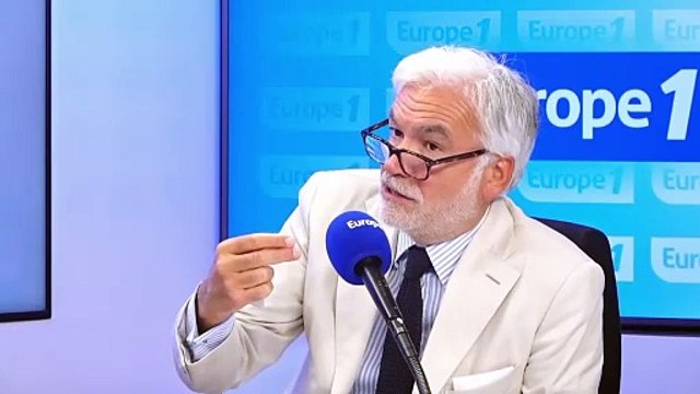 Édito Pascal Praud - La gauche contre Emmanuel Macron : «Ils se disent majoritaires, ils sont minoritaires»