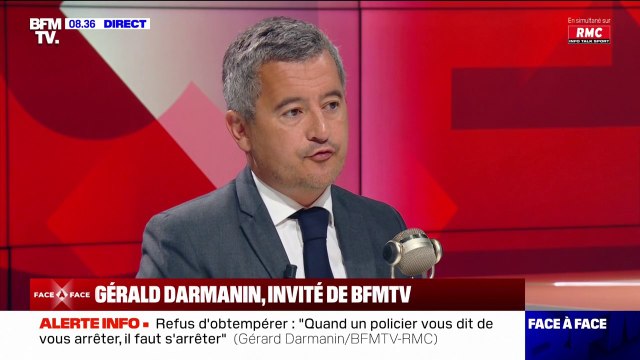 Gérald Darmanin annonce une augmentation de 200% des actes antisémites depuis le 1er janvier