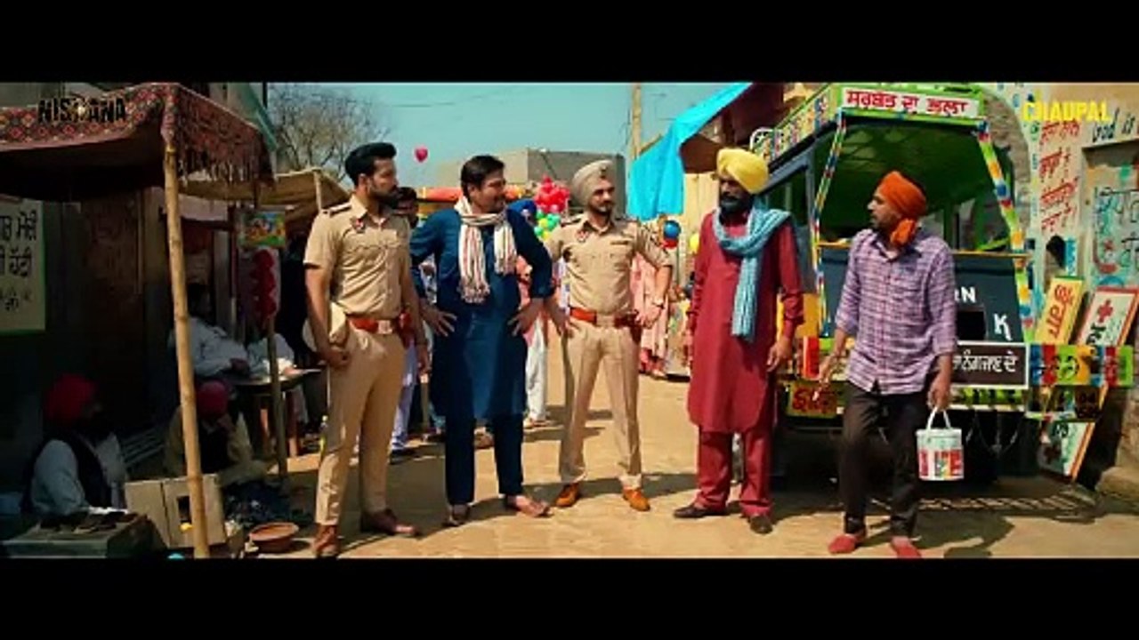 Nishana (Trailer) ｜ Kulwinder Billa ｜ Tanroj Singh ｜ Chaupal ｜ Latest Punjabi Movies 2023
