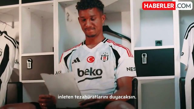 Beşiktaş, Augsburg'tan Felix Uduokhai'yi renklerine bağladı