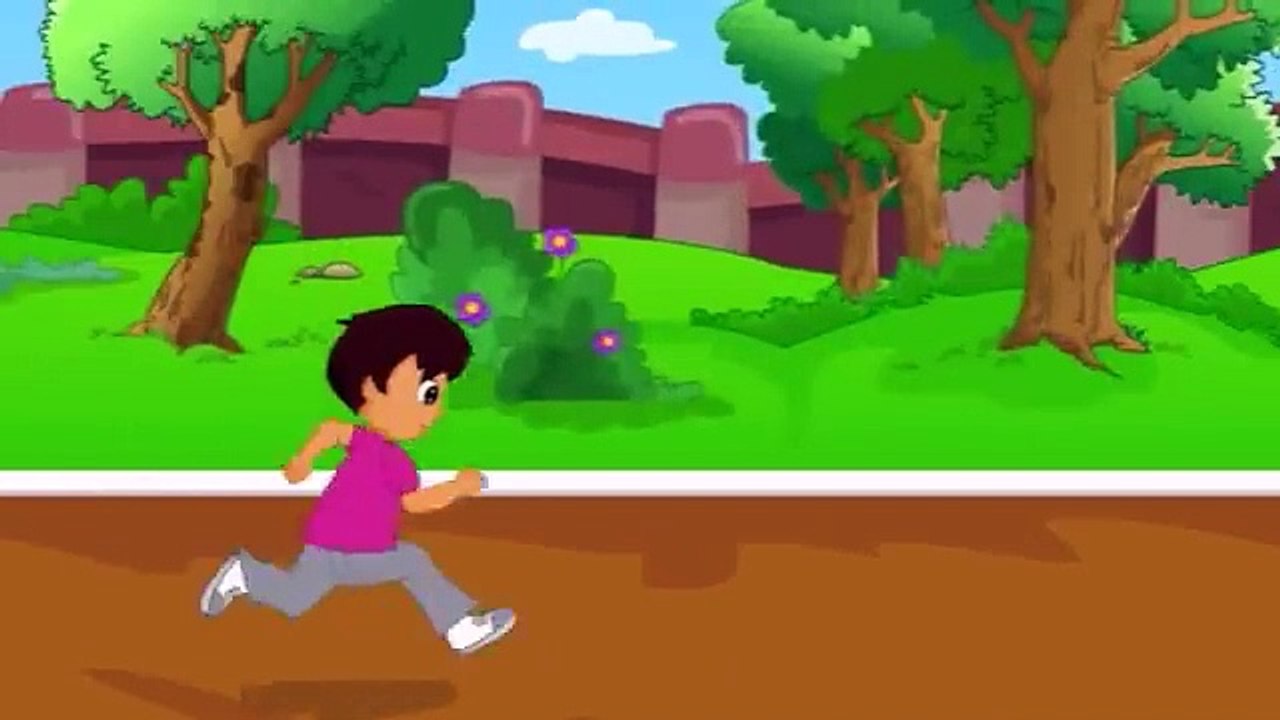 Islamic cartoons for kids 2024 || بیمار کی عیادت کرنا || Islamic cartoon for kids in english || Islamic Hub