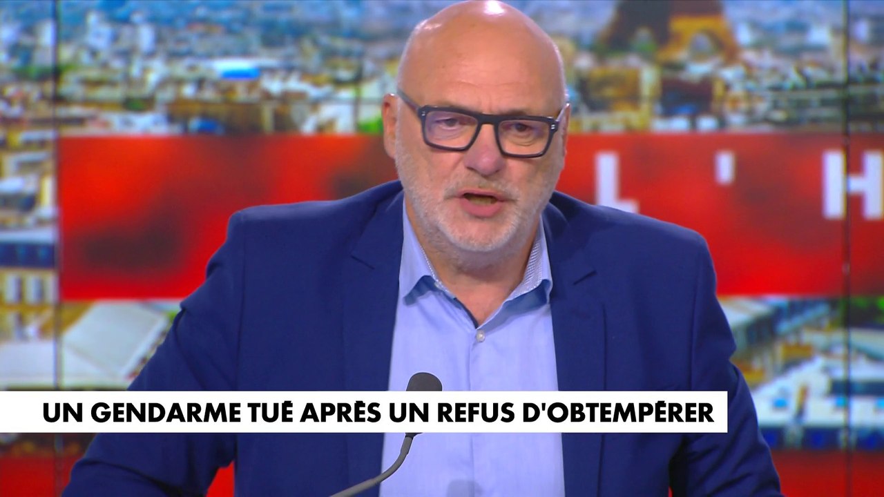 Philippe Guibert : «La gauche considère qu'aborder les sujets de sécurité et d'immigration, c'est déjà être d'extrême droite»