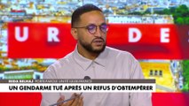 Reda Belhaj sur les refus d'obtempérer : «C’est toujours aux policiers et gendarmes d'assumer la responsabilité»