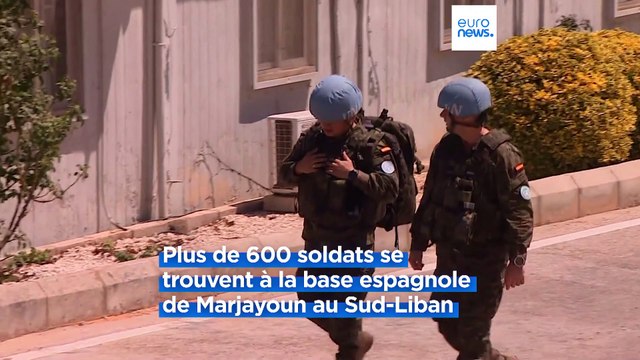 Le Secrétaire général des Nations Unies appelle à une désescalade entre Israël et le Liban