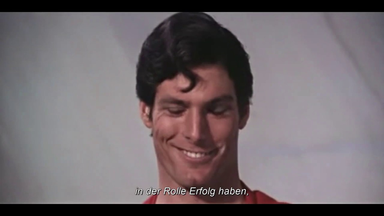 Super/Man: The Christopher Reeve Story - Trailer (Deutsche UT) HD