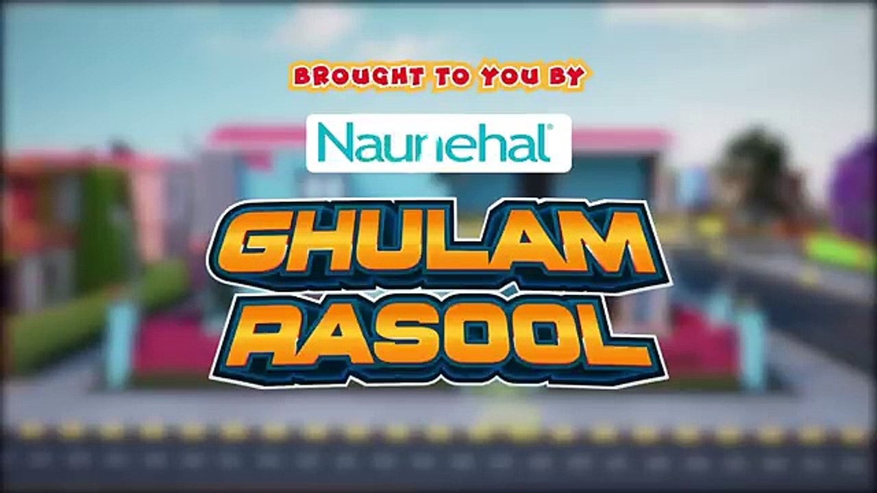 New cartoon for kids 2024 || Bona Paisa Lay Lain Ga || New Ghulam Rasool || Islamic Cartoon Series || Islamic Hub