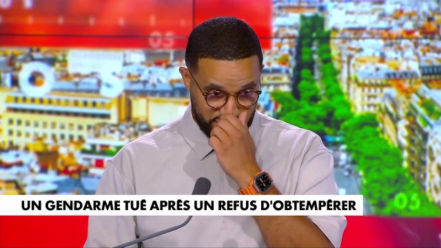 Un gendarme tué après un refus d'obtempérer : L’Heure des Pros du 27/08/2024