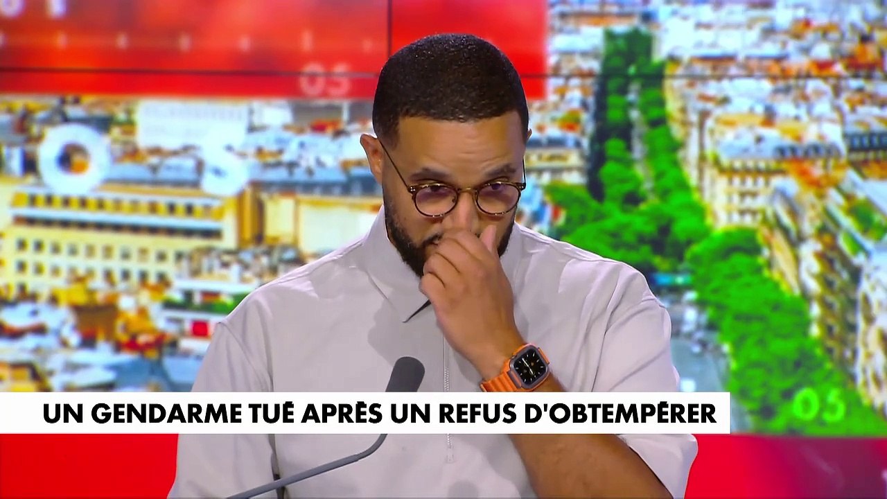 Un gendarme tué après un refus d'obtempérer : L’Heure des Pros du 27/08/2024