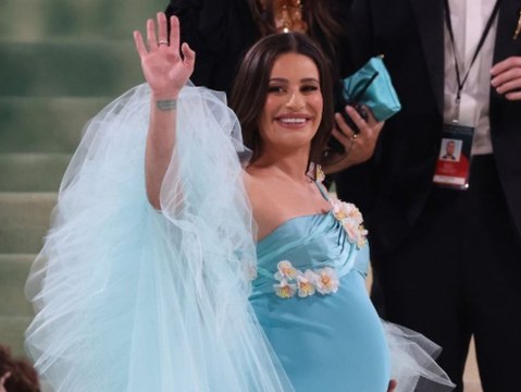 Glee -Star Lea Michele ist zum zweiten Mal Mutter geworden