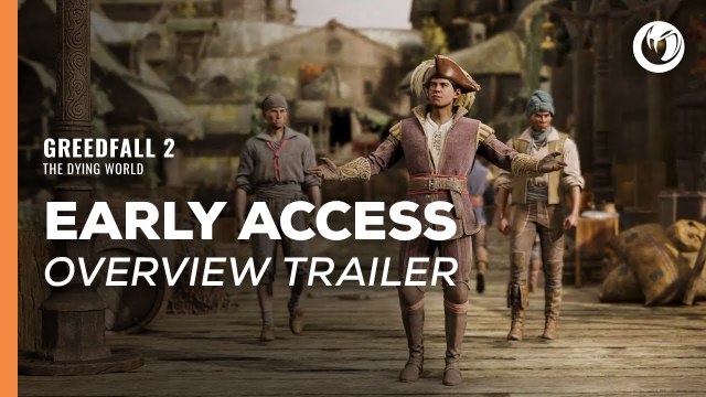 GreedFall 2 - Aperçu de l'accès anticipé