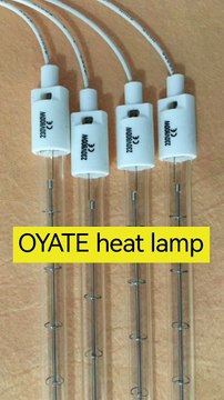 1000w 220v halogen infrared heat lamp for cooking equipment 1000w 220v quartz infrared heating lamp 1000W 230v infrared heating lamp 1000w 230v Infrared Lamp 1000w 380mm clear halogen heating lamps with X mental clips 1000w 400mm halogen heat lamp