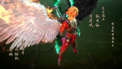 Tales of Demons and Gods S8 Ep. 37 (365) Sub Indo