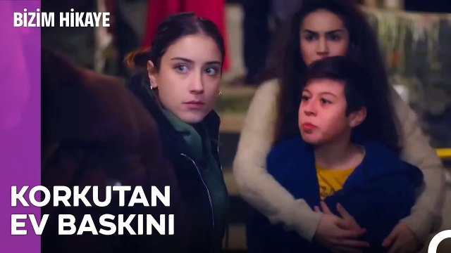 Tam Birini Atlattık Diğer Bir Diğer Aksiyon Geliyor - Bizim Hikaye 51. Bölüm