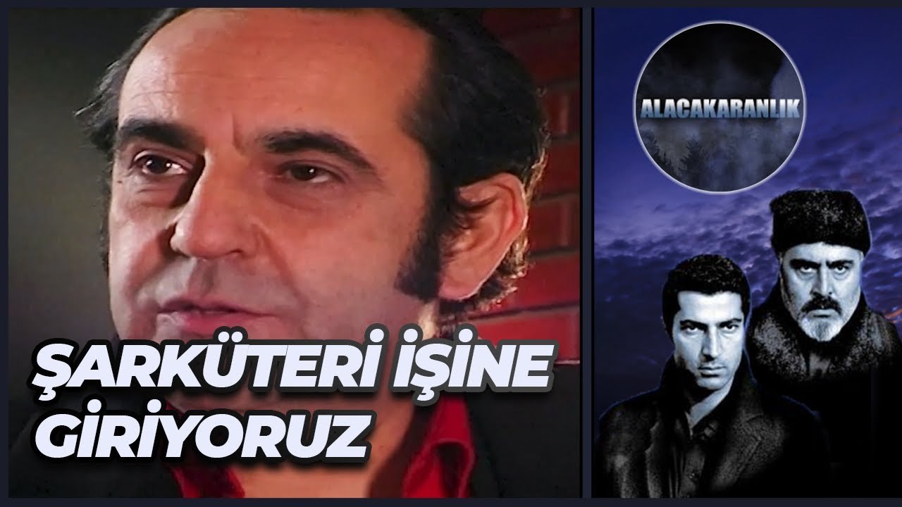 Cezaevi Müdürünü ve Benim Dublörü Öldüreceksin! | Alacakaranlık 35. Bölüm