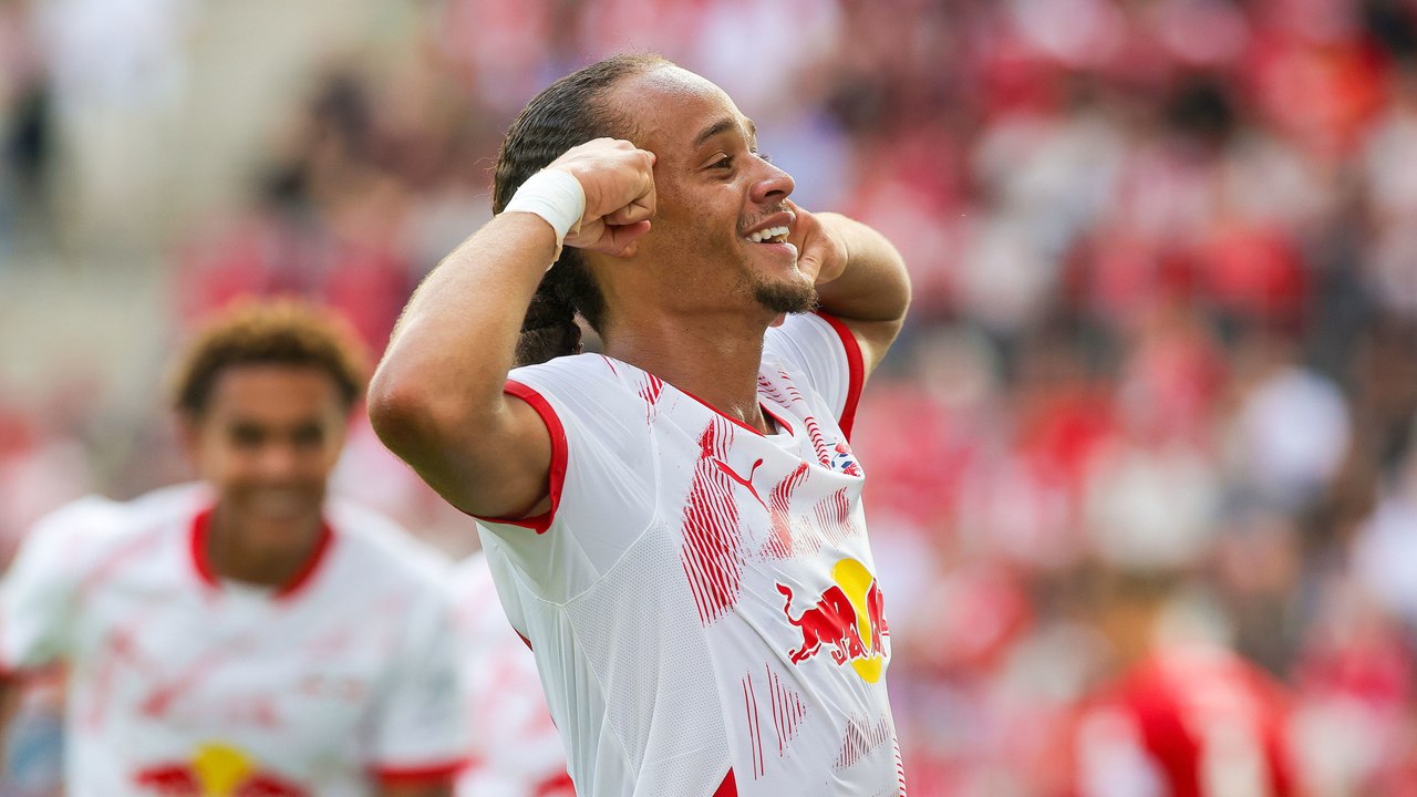 Mintzlaff stolz: 'Xavi wurde von vielen Klubs gejagt'