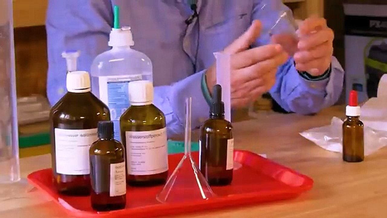 DMSO Prepara in sicurezza il tuo collirio Dr. rer. NAT. Hartmut Fischer