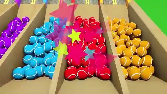 Bingo Song + Wheels On the Bus - Soccer ball shaped wheels - Baby Nursery Rhymes & Kids Songs