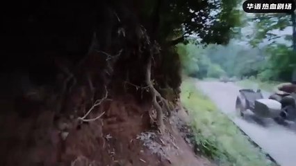 Sexy sniper shot a Japanese soldier In the head from 800 meter away