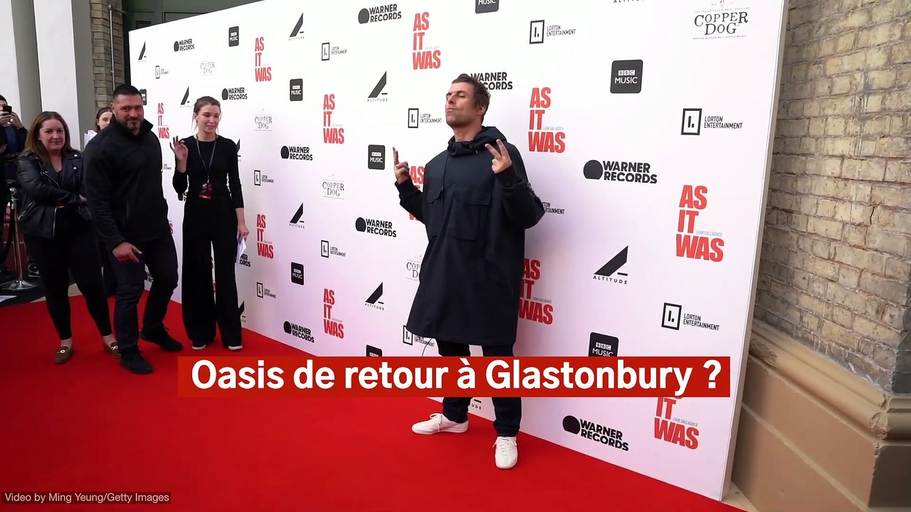 Oasis bientôt de retour ?