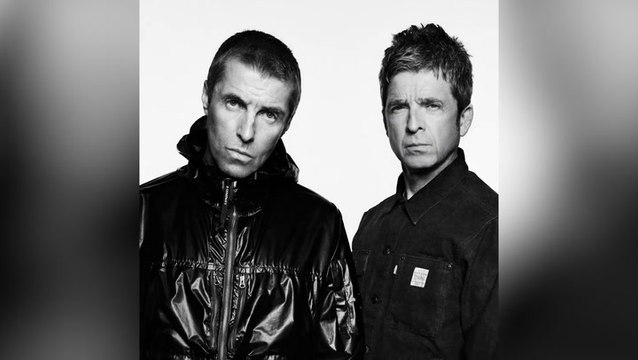 Oasis announce 2025 reunion tour as Liam and Noel Gallagher ‘mend rift’
