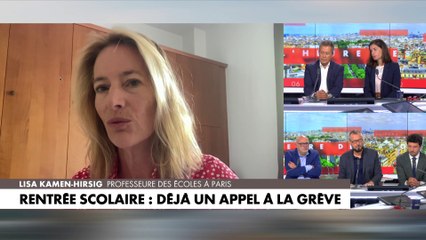 Lisa Kamen-Hirsig : «Il faut pouvoir évaluer les enfants pour évaluer les écoles»