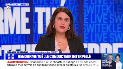 Gendarme tué à Mougins: le suspect interpellé cette nuit contrôlé positif à l'alcool
