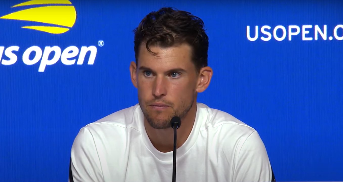 Tennis - US Open 2024 - Dominic Thiem's Grand Slam career is over : " I was struggling enough the last years"