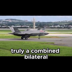 Inside the Combined Bilateral Exercise- Resley Dragon