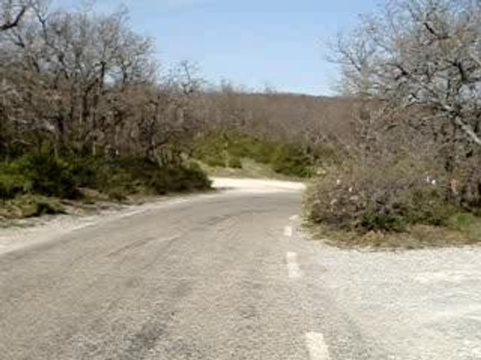 col de murs