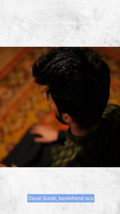 Beschreibung der Surah Ibrahim