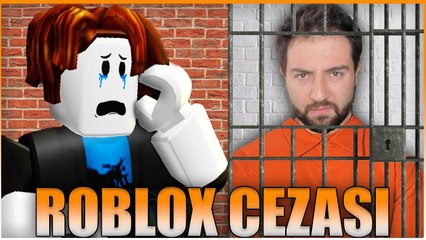 ROBLOX VİDEO ÇEKMENİN CEZASI 500BİN TL | HAN KANAL EKİP
