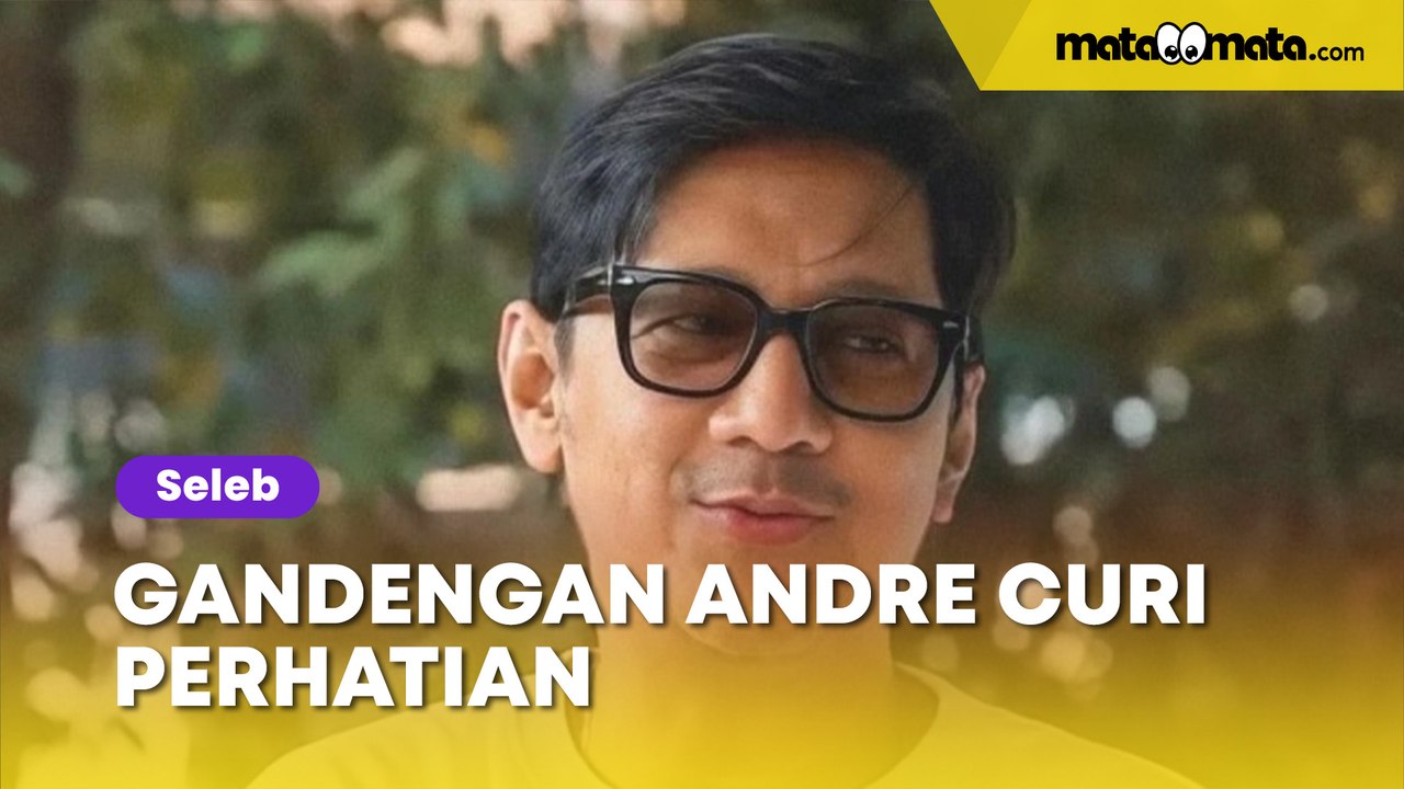 Gandengan Andre Taulany di Pernikahan Anak Tora Sudiro Curi Perhatian, Dipastikan Bukan Erin Taulany