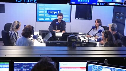 «La Veuve Rusée» : Caterina Murino et Sarah Biasini sont les invitées de Culture médias