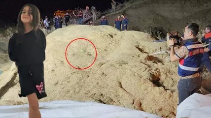 Diyarbakır’da Narin Güran’ı arama çalışmaları 7. gününde