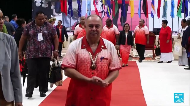 Le chef de l'ONU lance un SOS mondial sur la montée des eaux dans le Pacifique